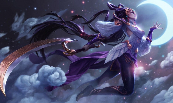 Cách chơi đội hình Diana Shurima DTCL Mùa 16