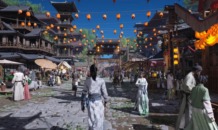 Where Winds Meet gây sốt toàn cầu, nhà phát triển cũng bất ngờ