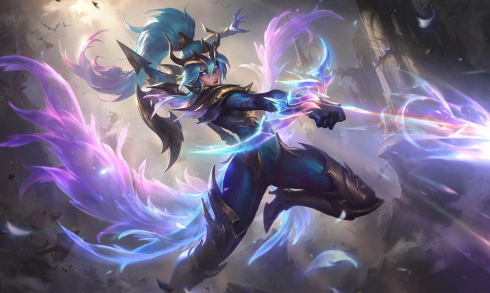 Cách chơi đội hình Vayne Reroll DTCL Mùa 16