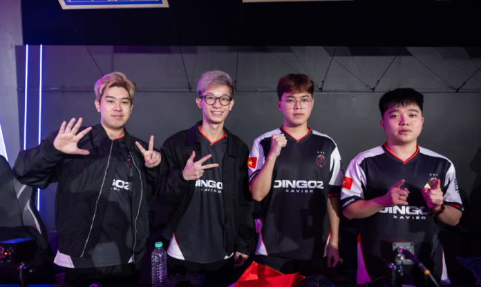 Việt Nam lọt vào chung kết thế giới PUBG Mobile 2025