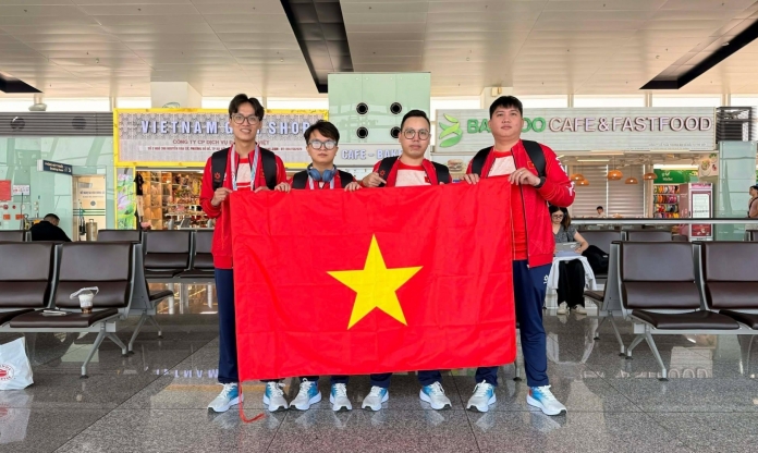 Lịch thi đấu Esports SEA Games 33 hôm nay 13/12: FO4 và MLBB Nam