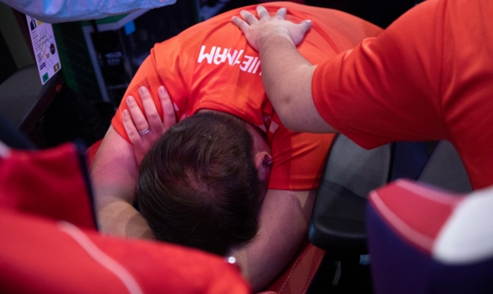 FC Online Việt Nam lại mất HCV vào tay người Thái