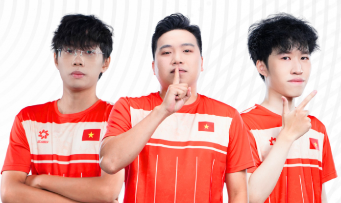 Trực tiếp MLBB SEA Games 33 hôm nay 15/12