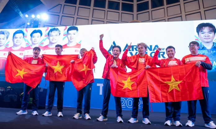 CĐV Thái Lan đồng loạt phản ứng khi Việt Nam giành HCV lịch sử