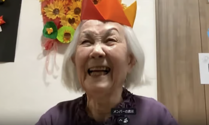 Bà lão 92 tuổi vô địch giải đấu Esports