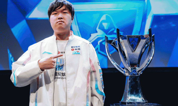 Đội hình BLG LOL mùa giải 2026