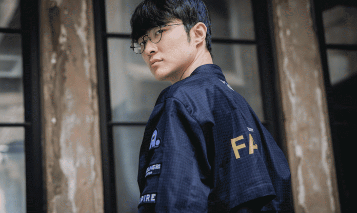 Faker: 'AI thắng con người ở môn cờ vua, nhưng LMHT thì không'