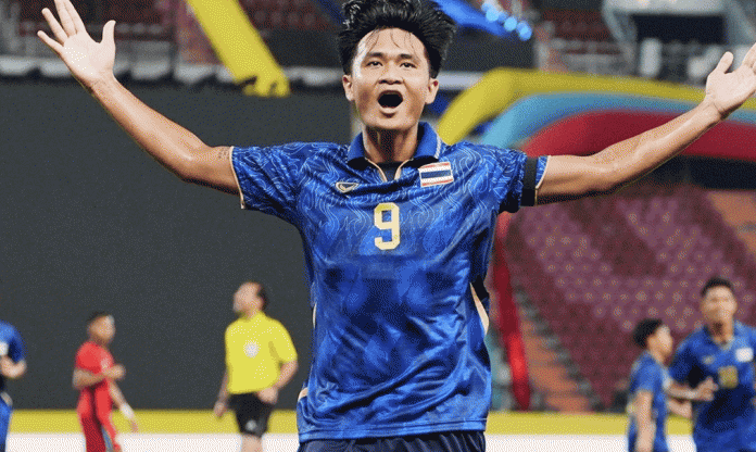 Thái Lan đón tin cực vui từ SEA Games 33