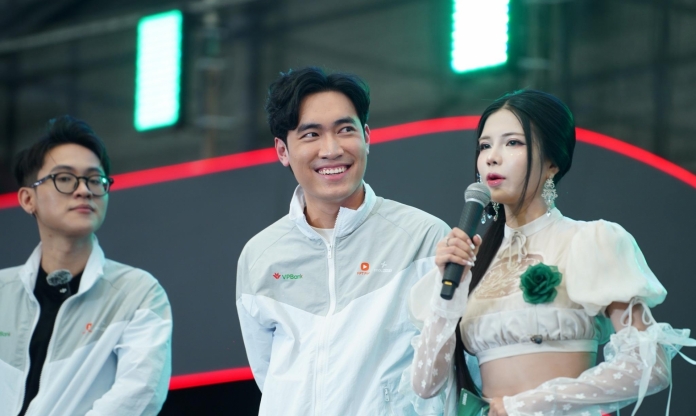 CĐV đồng loạt phản ứng khi Việt Nam thắng T1