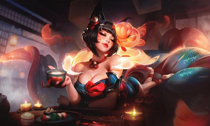 Cách chơi đội hình Ahri Lõi Bình Minh DTCL Mùa 16