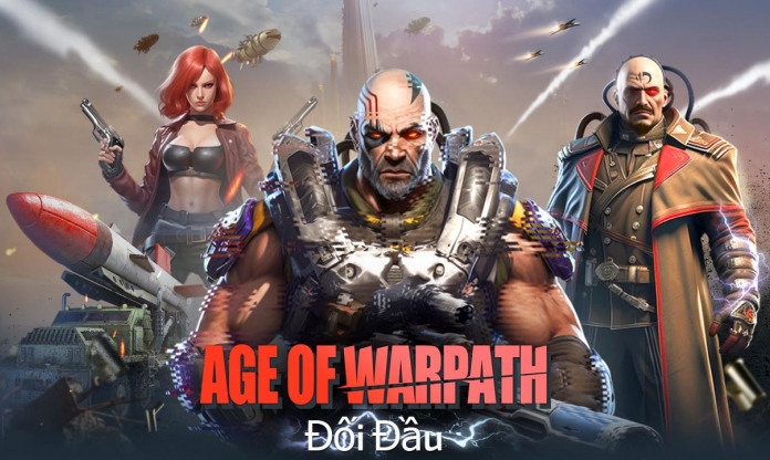 Code Age of Warpath: Đối Đầu mới nhất và cách nhập