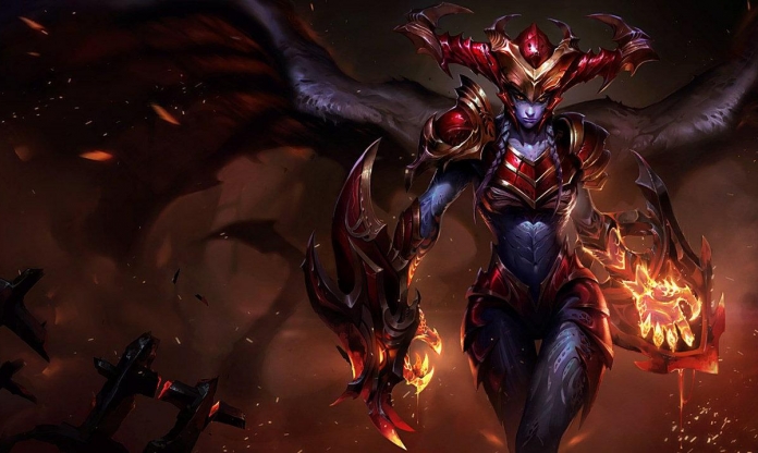 Cách chơi đội hình Long Binh Shyvana x Jarvan DTCL Mùa 16