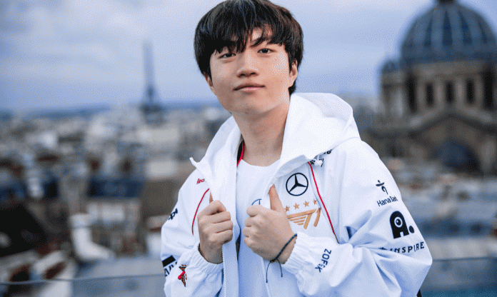 Bảng xếp hạng LCK 2026 LMHT mới nhất