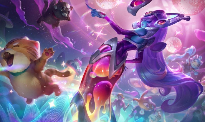 Cách chơi đội hình Lissandra DTCL Mùa 16