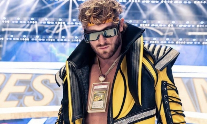 Logan Paul rao bán báu vật