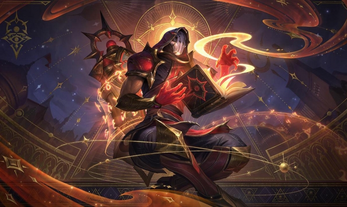 Cách chơi đội hình Ryze DTCL Mùa 16