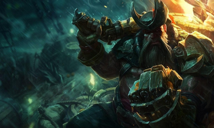 Cách chơi đội hình Gangplank DTCL Mùa 16