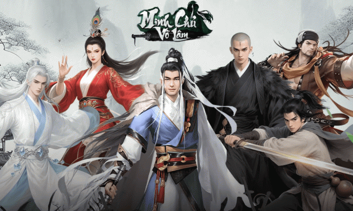 Code Minh Chủ Võ Lâm mới nhất và cách nhập