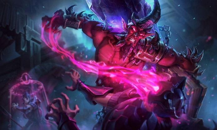 Cách chơi đội hình Ryze Đảo Bóng Đêm DTCL Mùa 16