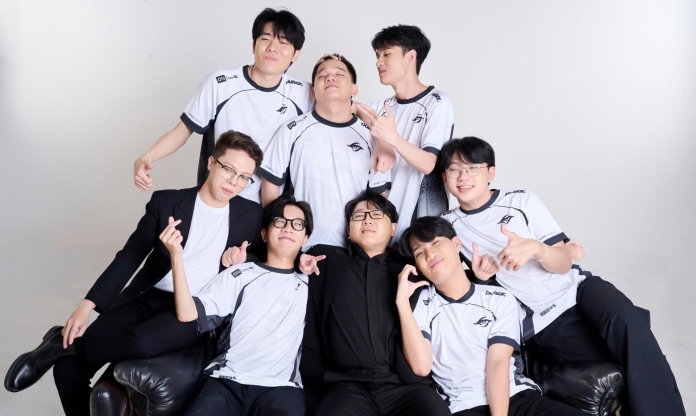 Đội hình Team Secret Whales LOL mùa giải 2026