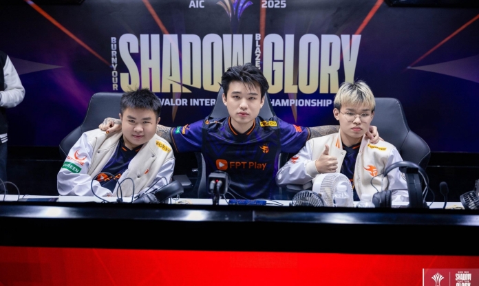 Top 10 giải đấu Mobile Esports được xem nhiều nhất năm 2025