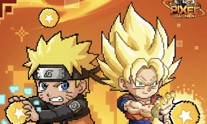 Code Pixel Đại Chiến mới nhất 01/2026 và cách nhập