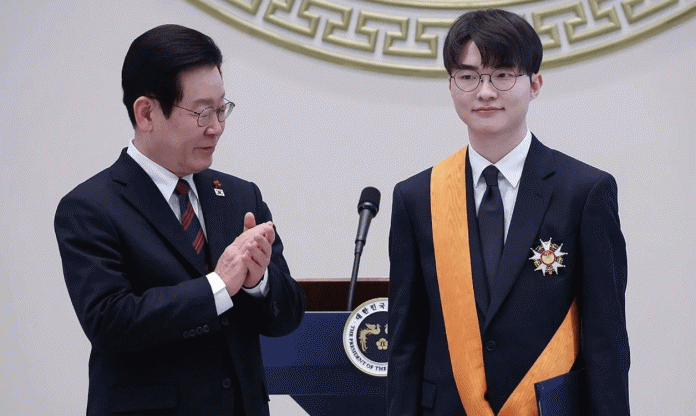 Các đặc quyền của Faker