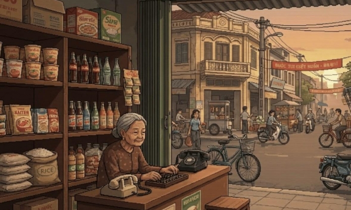 Code Retro Mart Tạp hoá thời 9x mới nhất 01/2026 và cách nhập