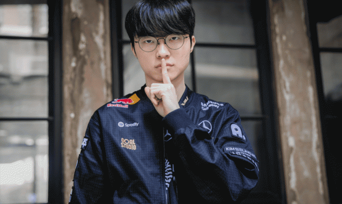 Lịch thi đấu T1 tại LCK Cup 2026