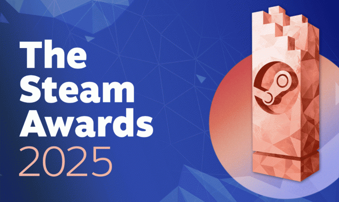 Kết quả Steam Awards 2025