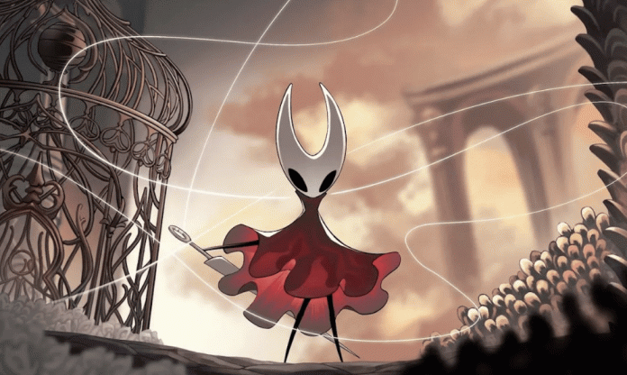 Silksong giành GOTY tại Steam Awards 2025