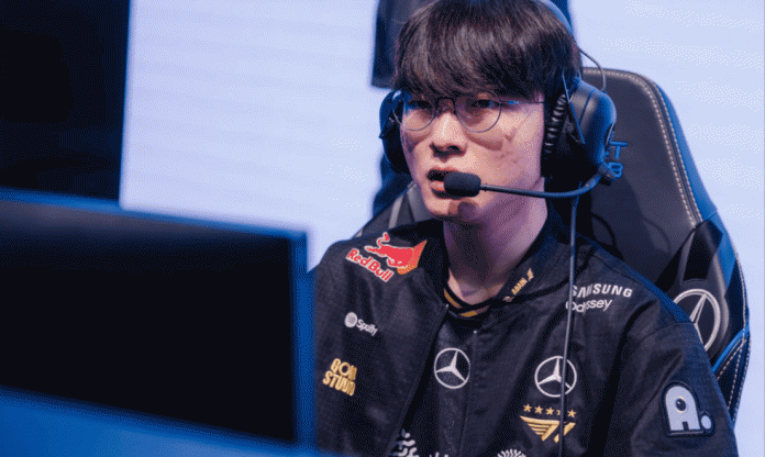Faker: 'Tôi muốn vượt qua mọi giới hạn'