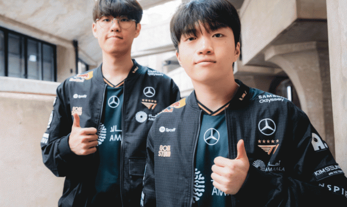 Kết quả bốc thăm chia bảng LCK Cup 2026