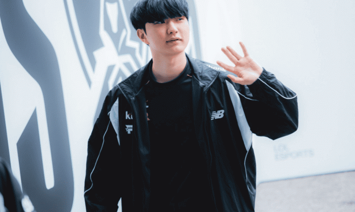 Hai đội tuyển LCK 2026 đổi tên