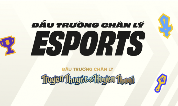 Lộ trình Esports DTCL Mùa 16