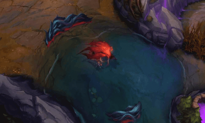 Riot Games xóa sổ Atakhan và chuỗi sức mạnh