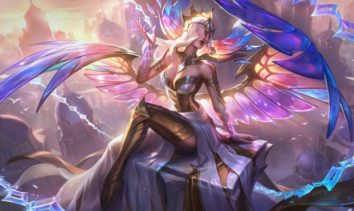 LMHT 26.1: Bản cập nhật LOL mới nhất - Ngày 8/1