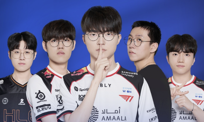 Kết quả LCK 2026 Season Opening