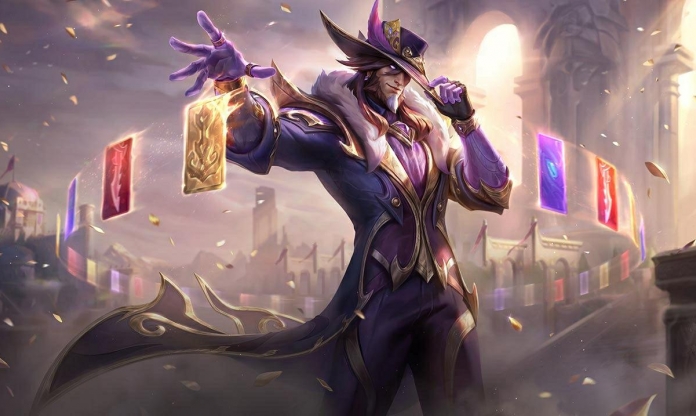 Cách chơi đội hình Twisted Fate DTCL Mùa 16