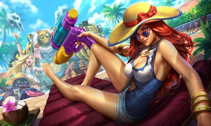 Cách chơi đội hình Miss Fortune Bilgewater DTCL Mùa 16