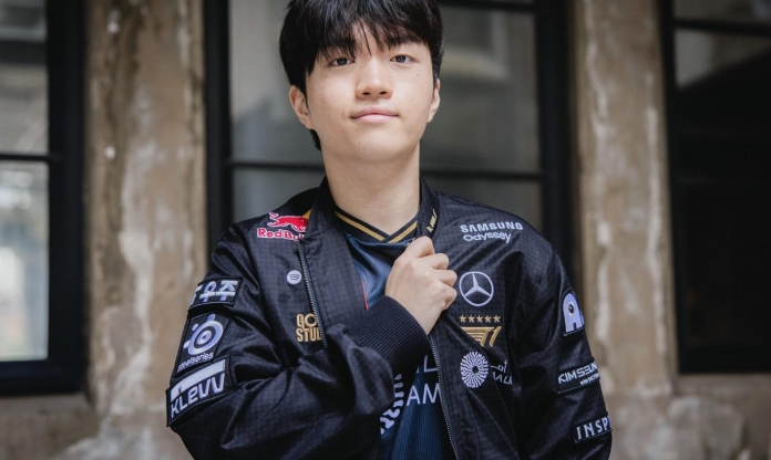 Keria: 'T1 là đội tuyển tốt nhất, chẳng có lý do gì để rời đi'