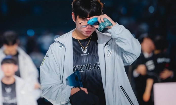 Ruler bị LCK phạt tiền