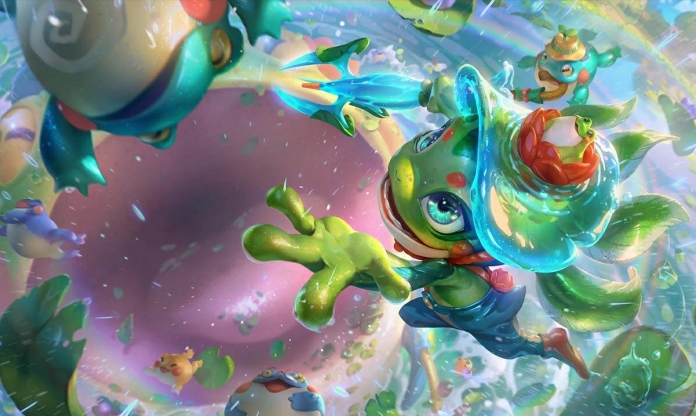 DTCL Mùa 16: Thấy tạo tác này, chốt ngay Fizz