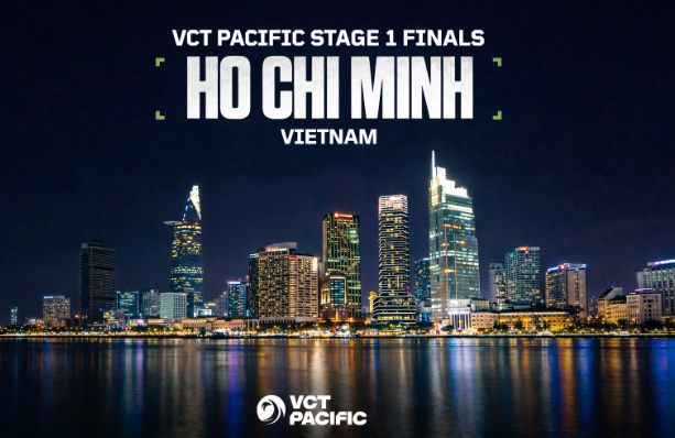 Chung kết VALORANT Pacific Stage 1 cập bến Việt Nam