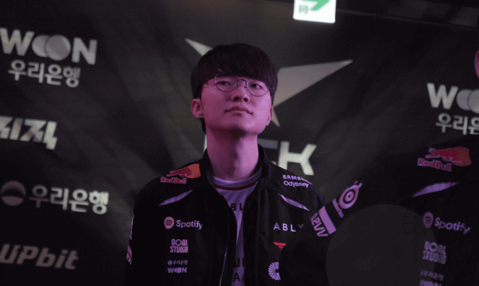 Faker lên tiếng về đẳng cấp của DRX