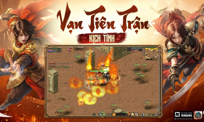 Code Tam Giới Phân Tranh PC mới nhất và cách nhập