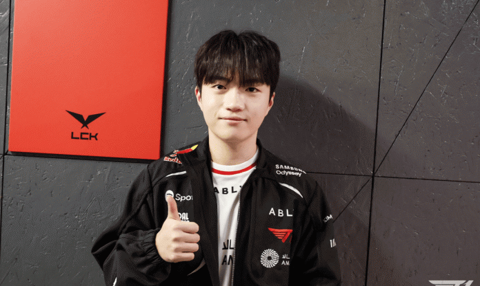 T1 lại thắng đại chiến viễn thông