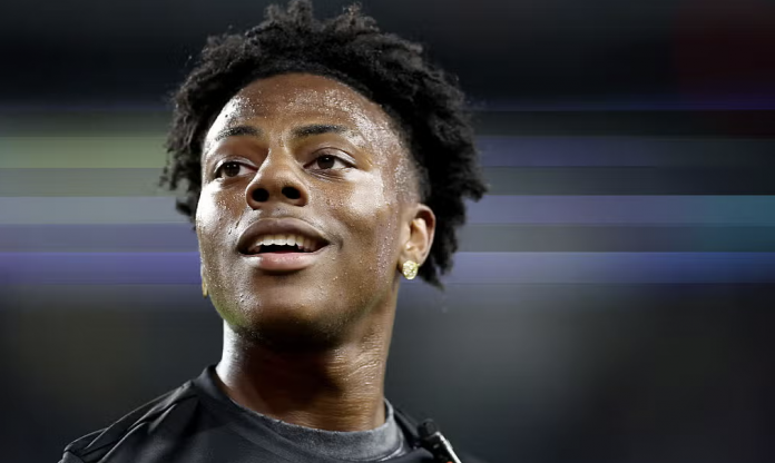 IShowSpeed đạt cột mốc mới