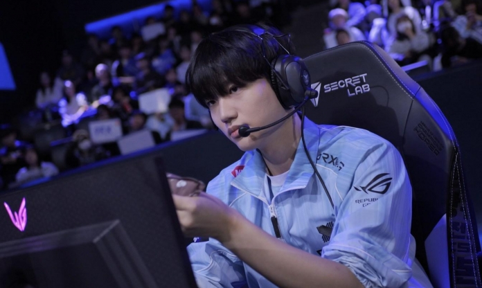 DRX chấm dứt chuỗi thua