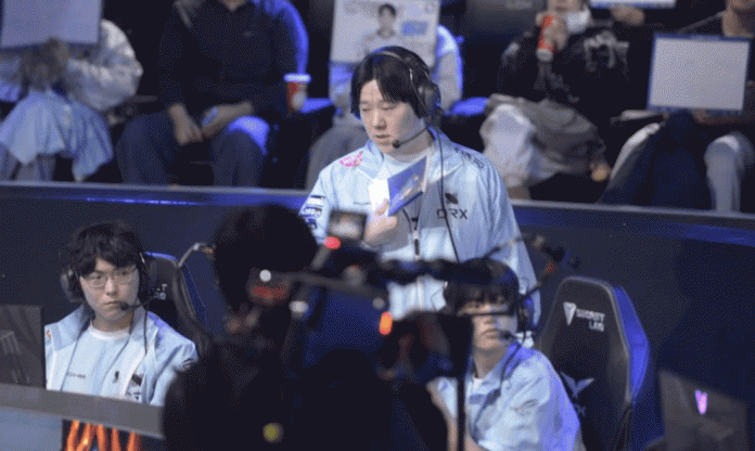 HLV Joker: 'DRX vẫn đang tập thích nghi với meta'